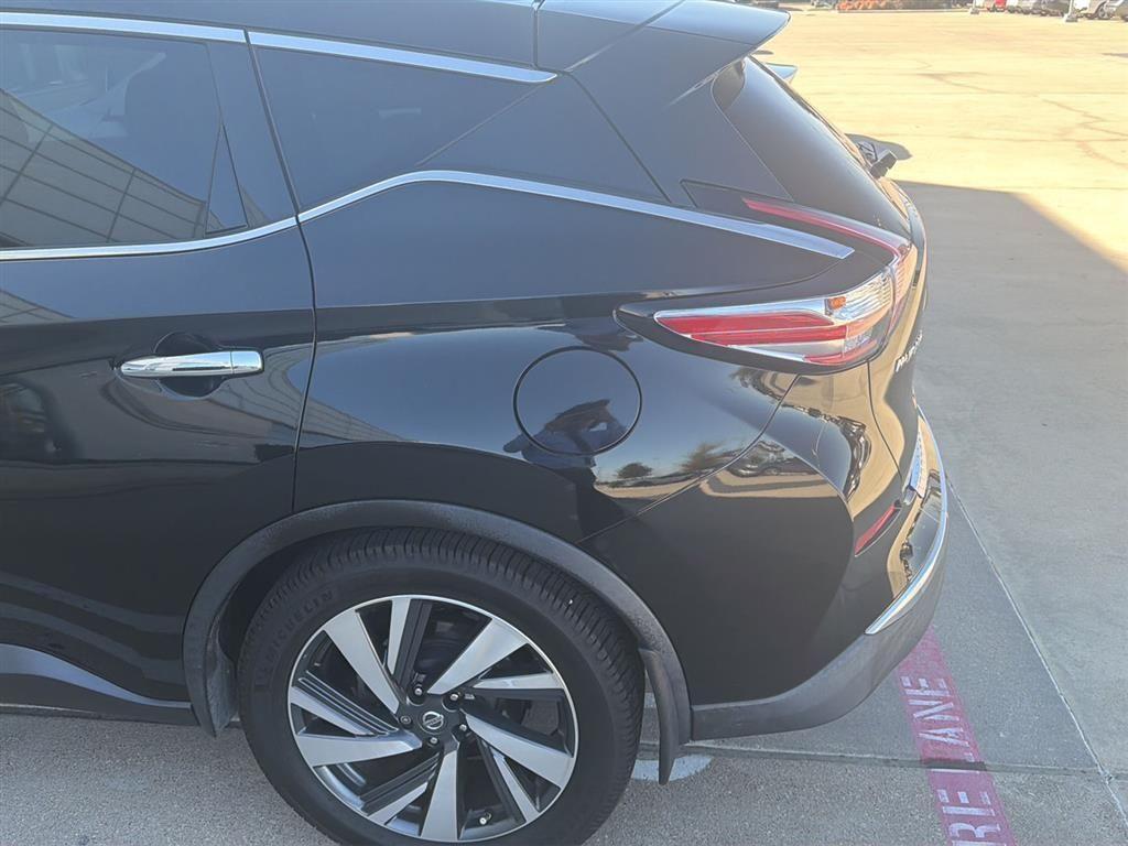 used 2018 Nissan Murano car, priced at $17,997
