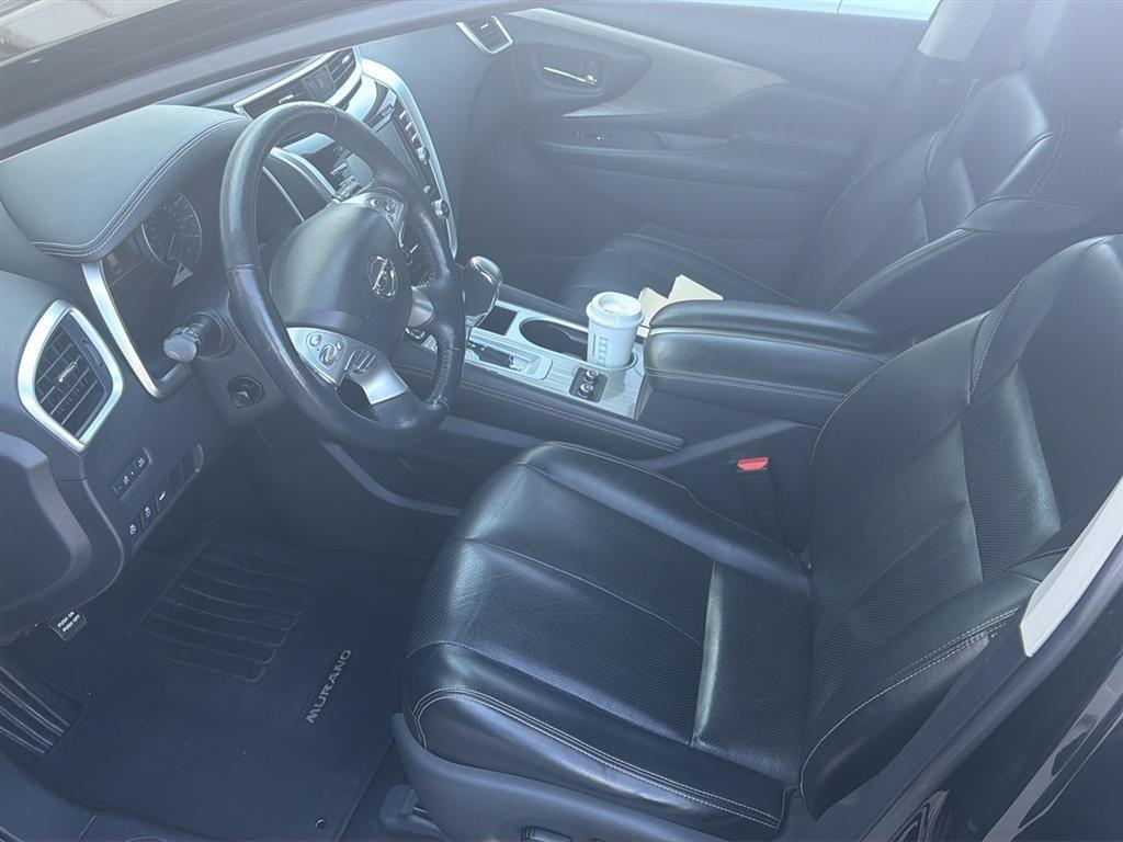 used 2018 Nissan Murano car, priced at $17,997