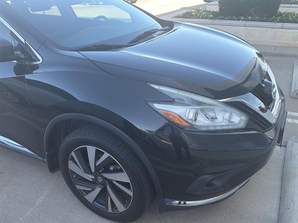 used 2018 Nissan Murano car, priced at $17,997