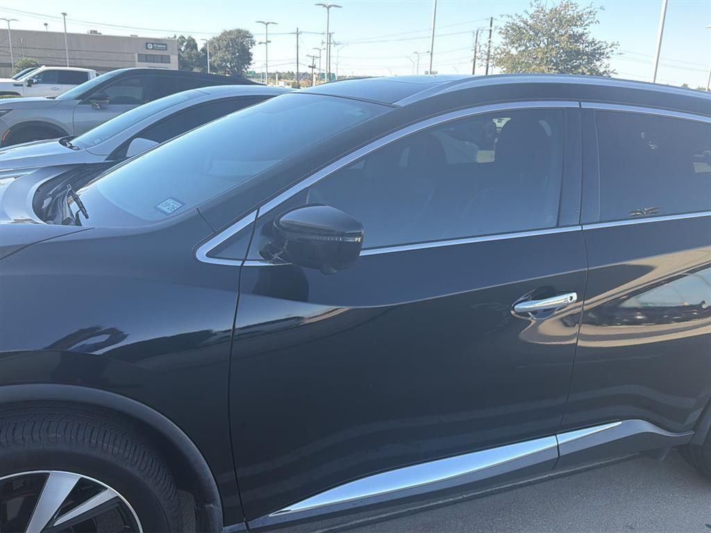 used 2018 Nissan Murano car, priced at $17,997