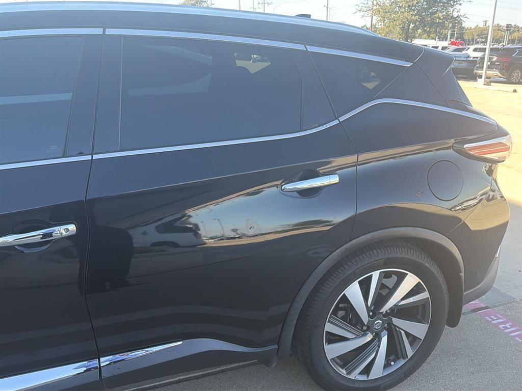 used 2018 Nissan Murano car, priced at $17,997