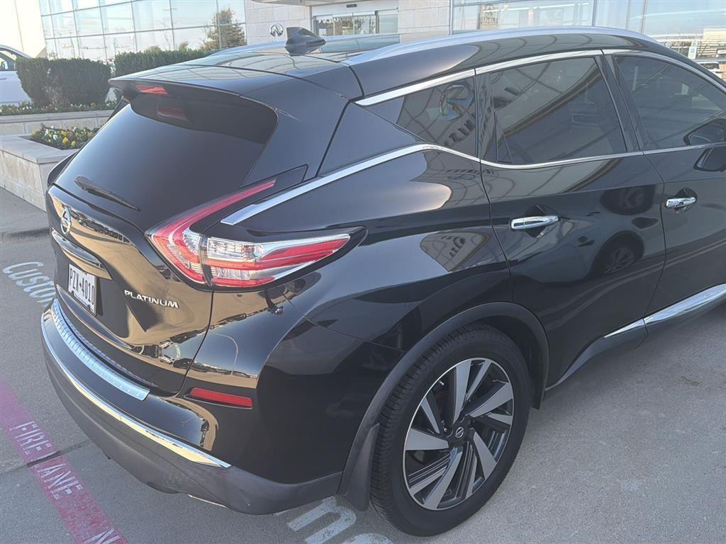 used 2018 Nissan Murano car, priced at $17,997