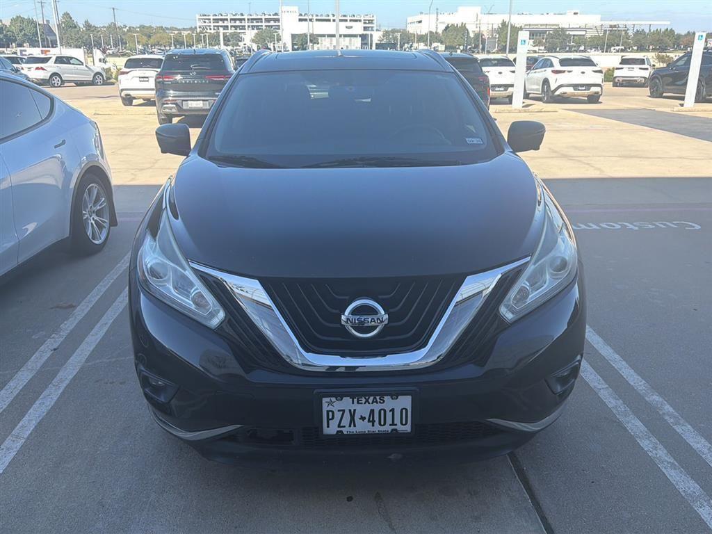 used 2018 Nissan Murano car, priced at $17,997
