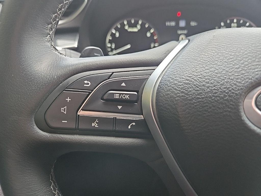 used 2023 INFINITI QX50 car, priced at $35,800