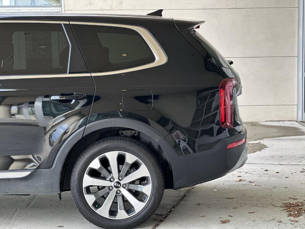 used 2021 Kia Telluride car, priced at $22,715