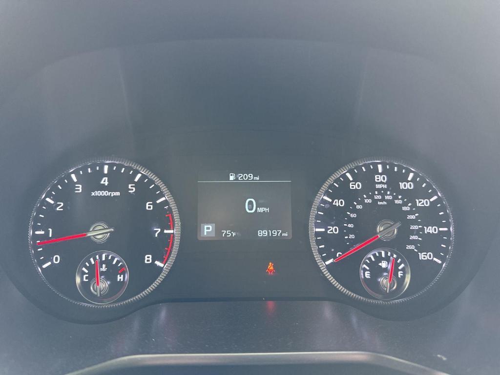 used 2021 Kia Telluride car, priced at $22,715