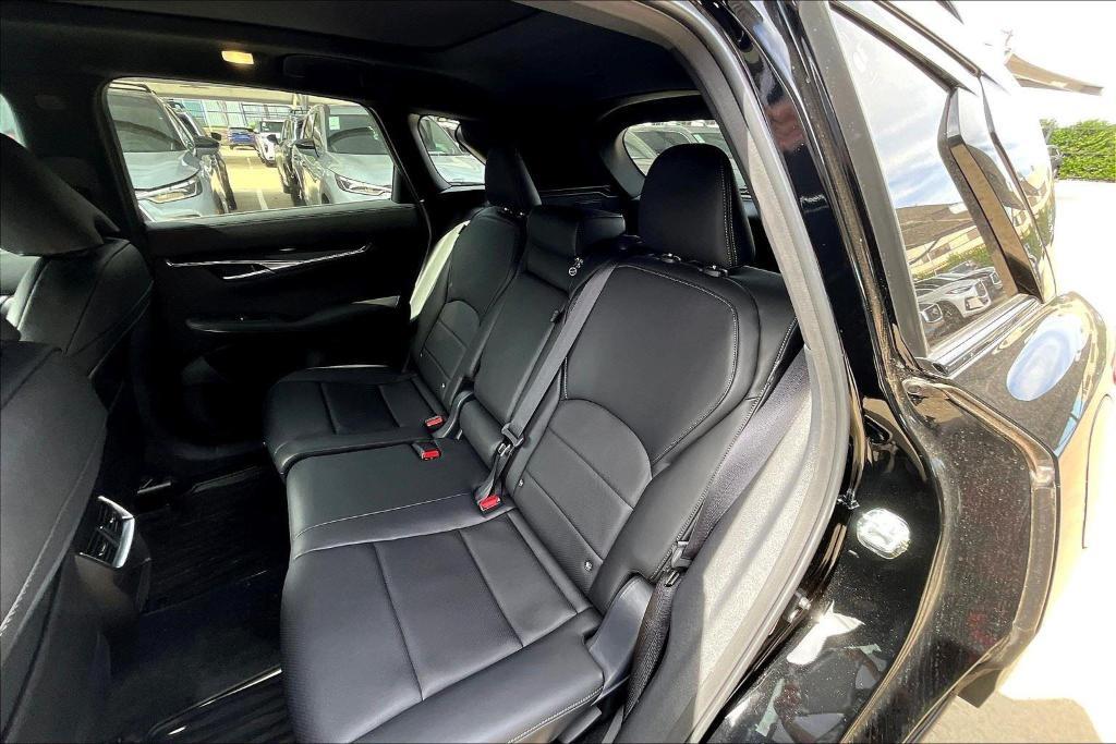 new 2025 INFINITI QX50 car, priced at $53,270