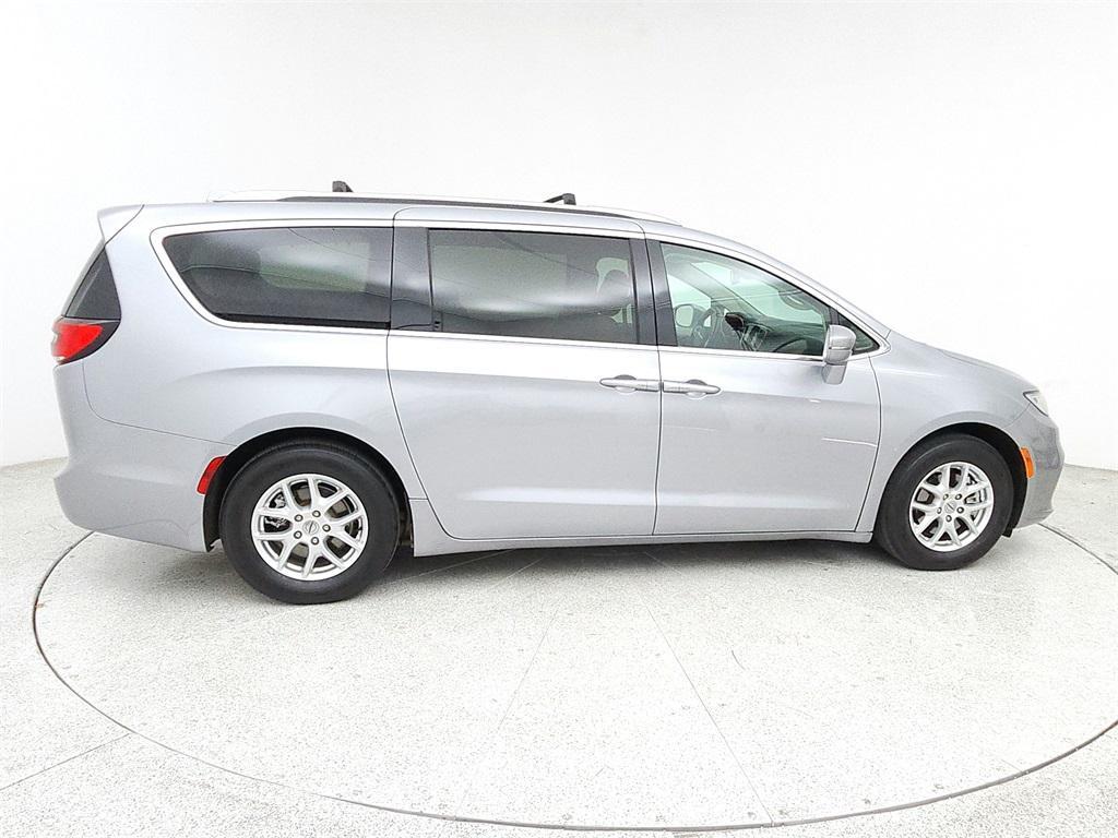 used 2021 Chrysler Pacifica car, priced at $16,400