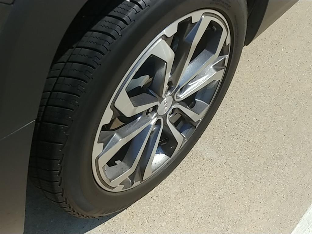 used 2020 GMC Terrain car, priced at $20,000