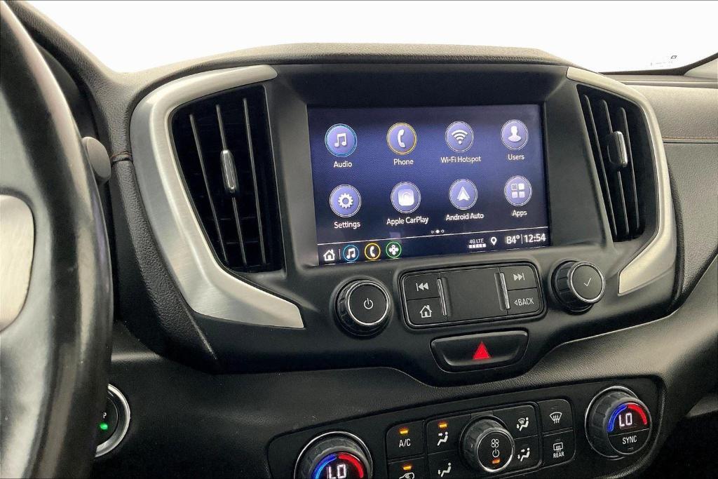 used 2020 GMC Terrain car, priced at $18,500
