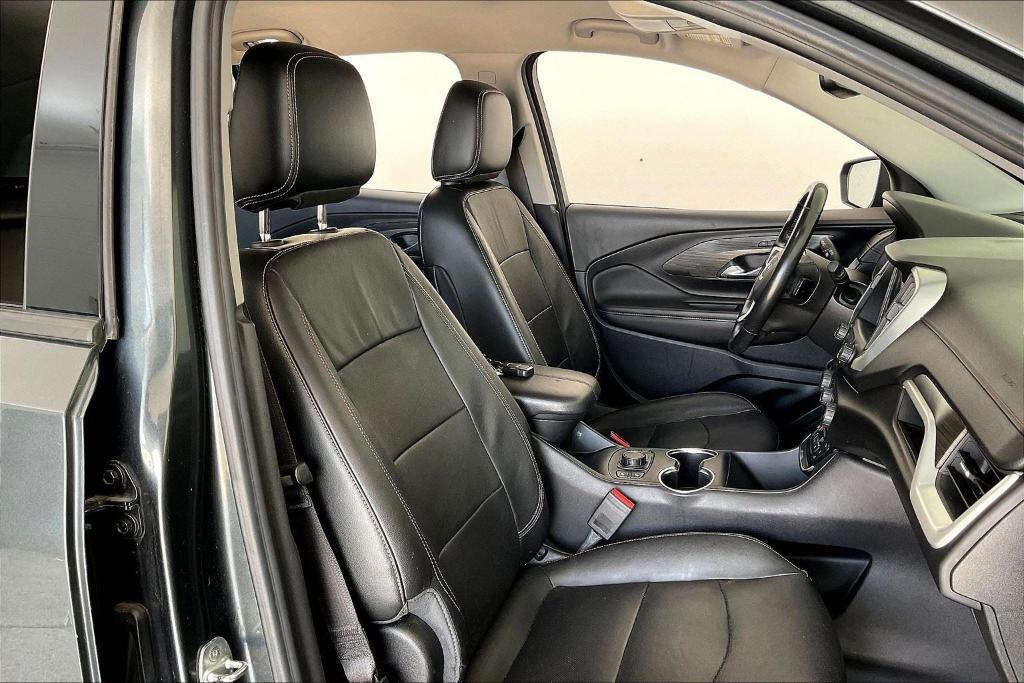 used 2020 GMC Terrain car, priced at $18,500
