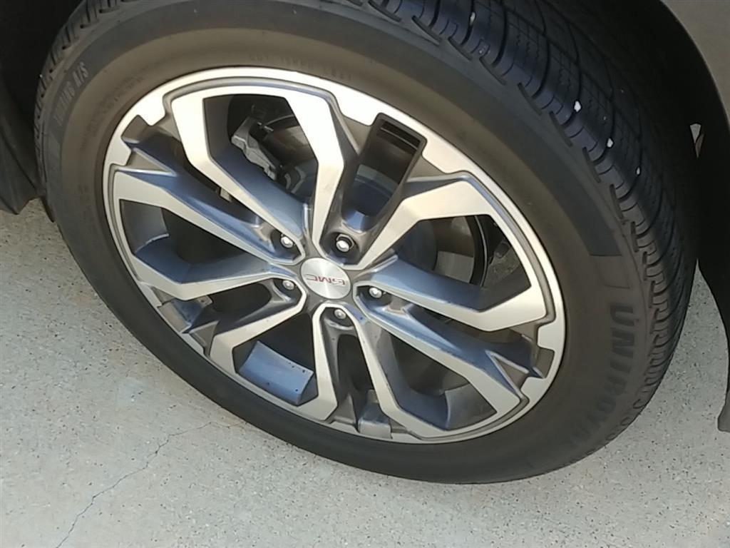 used 2020 GMC Terrain car, priced at $20,000