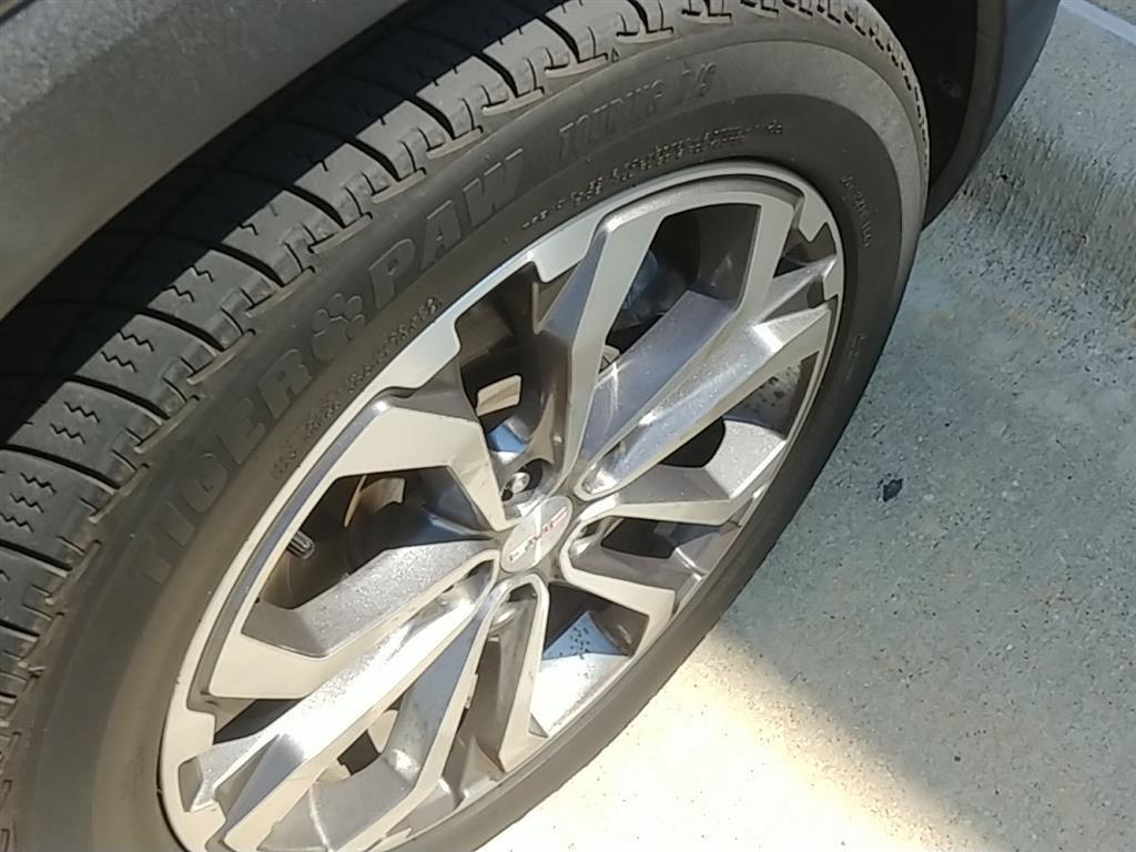 used 2020 GMC Terrain car, priced at $20,000