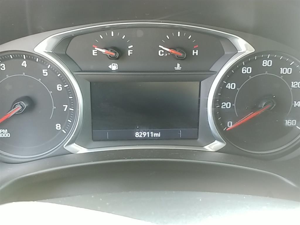 used 2020 GMC Terrain car, priced at $20,000