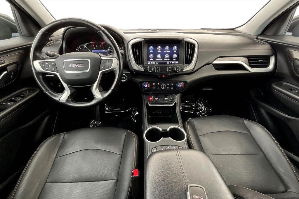 used 2020 GMC Terrain car, priced at $18,500