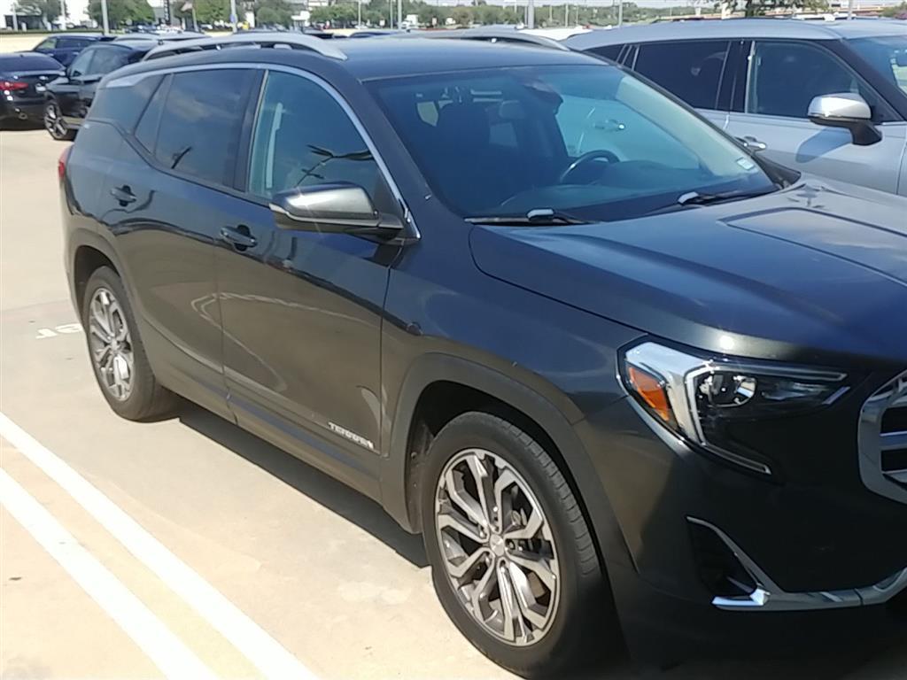 used 2020 GMC Terrain car, priced at $20,000