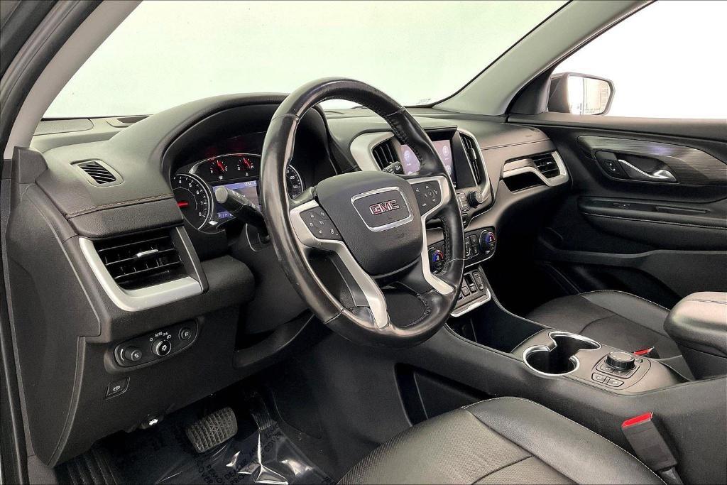 used 2020 GMC Terrain car, priced at $18,500
