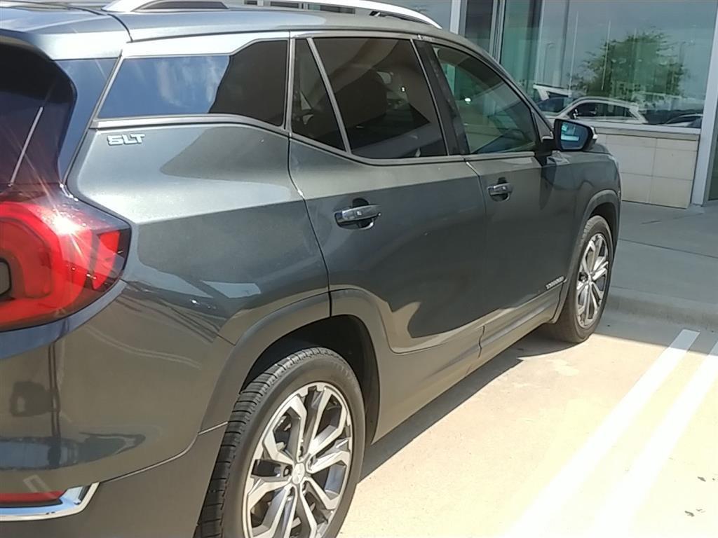 used 2020 GMC Terrain car, priced at $20,000