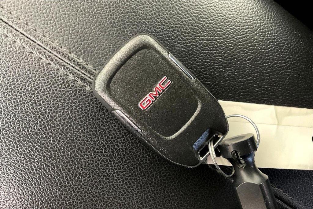 used 2020 GMC Terrain car, priced at $18,500