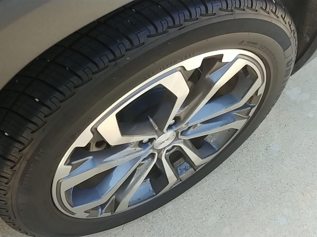 used 2020 GMC Terrain car, priced at $20,000
