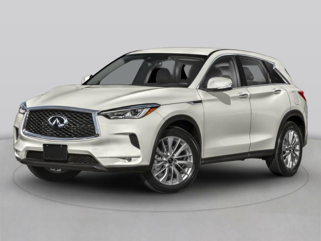 new 2025 INFINITI QX50 car, priced at $50,170