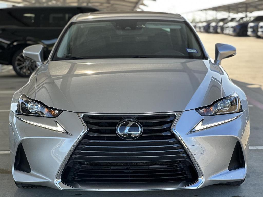 used 2019 Lexus IS 300 car, priced at $26,500