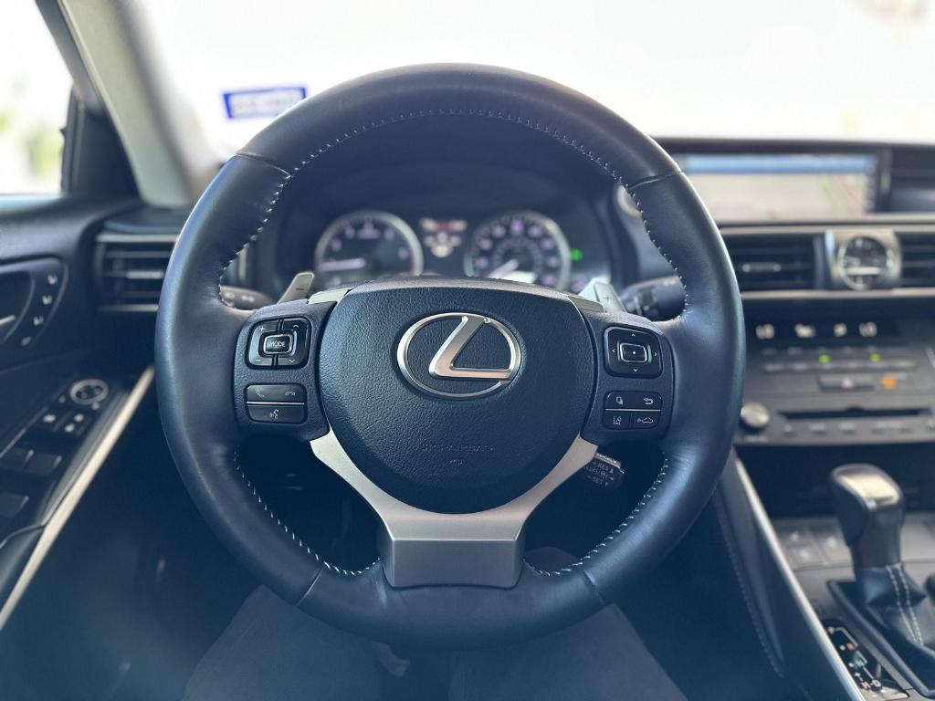 used 2019 Lexus IS 300 car, priced at $26,500