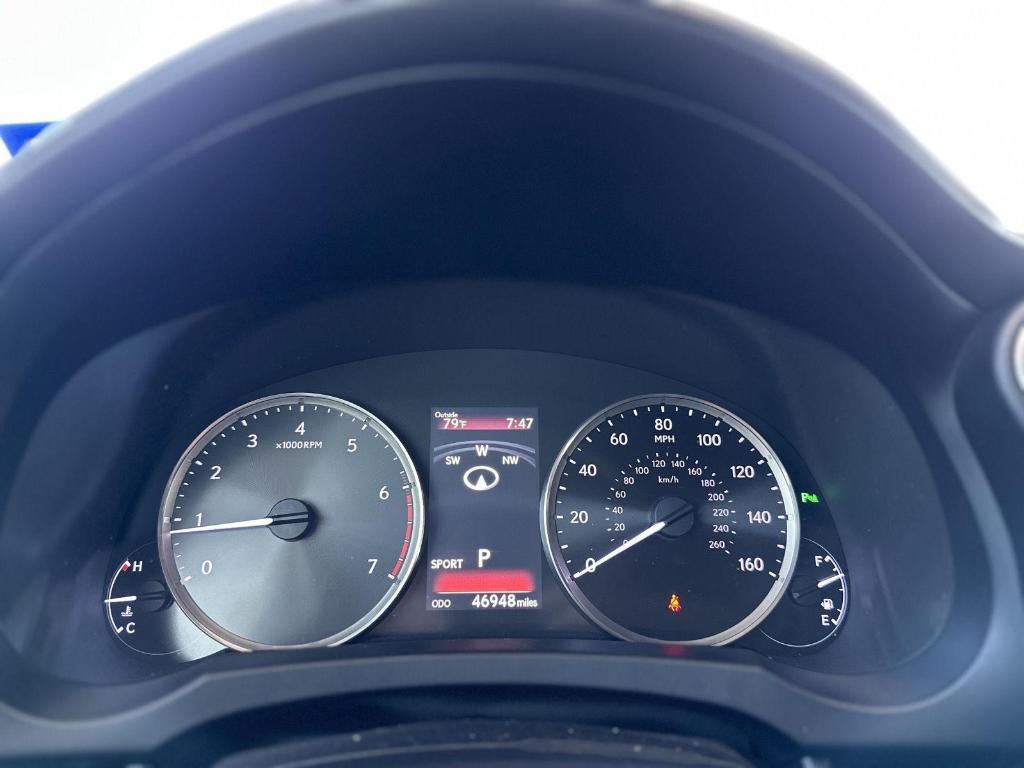 used 2019 Lexus IS 300 car, priced at $26,500