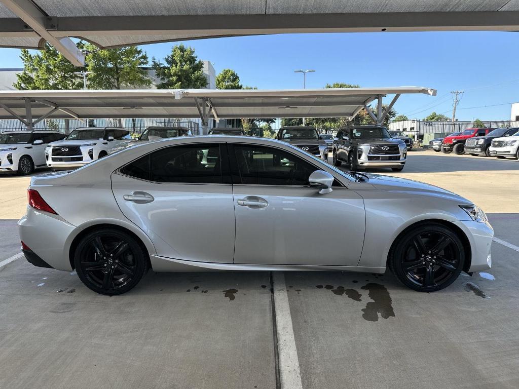 used 2019 Lexus IS 300 car, priced at $26,500
