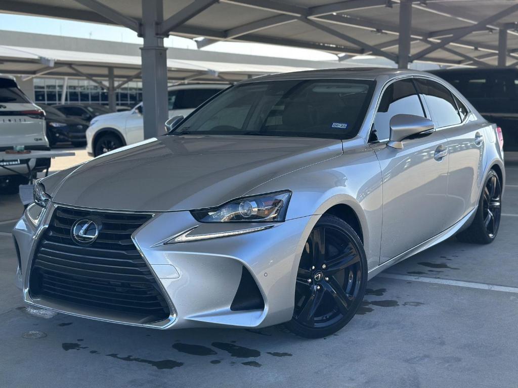 used 2019 Lexus IS 300 car, priced at $26,500