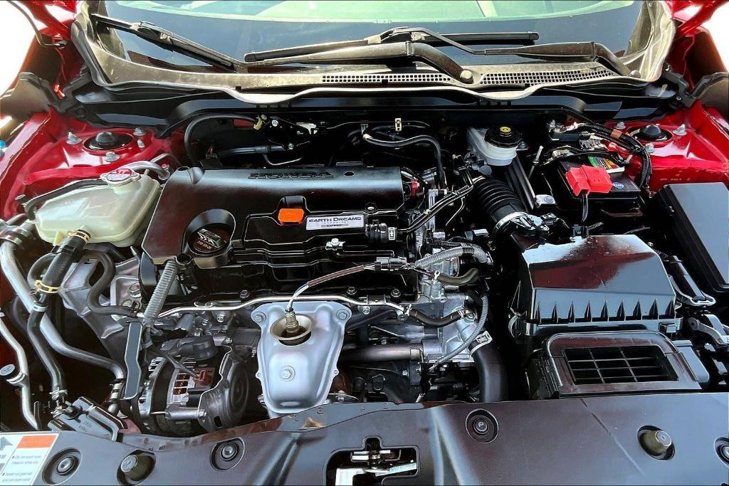used 2020 Honda Civic car, priced at $19,000