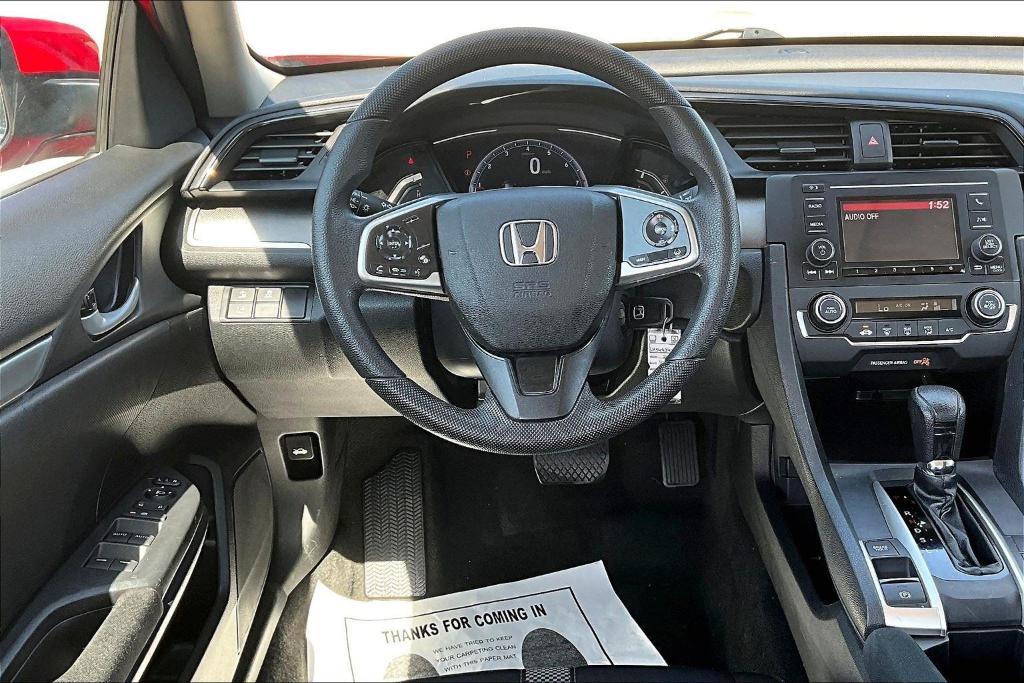 used 2020 Honda Civic car, priced at $19,000