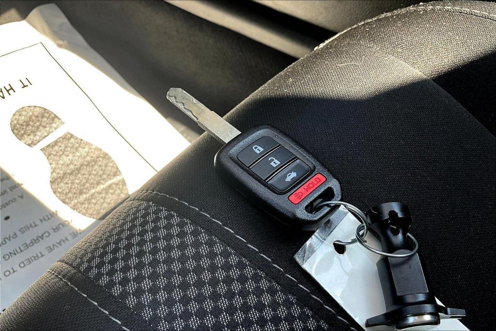 used 2020 Honda Civic car, priced at $19,000
