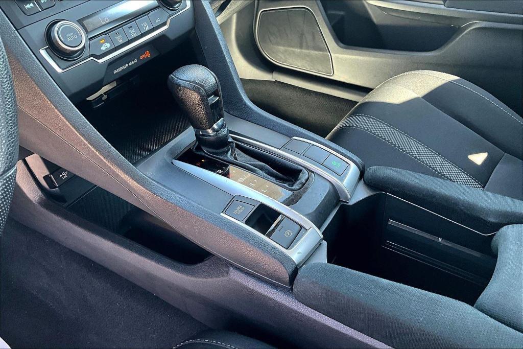 used 2020 Honda Civic car, priced at $19,000