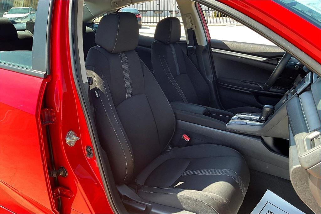used 2020 Honda Civic car, priced at $19,000
