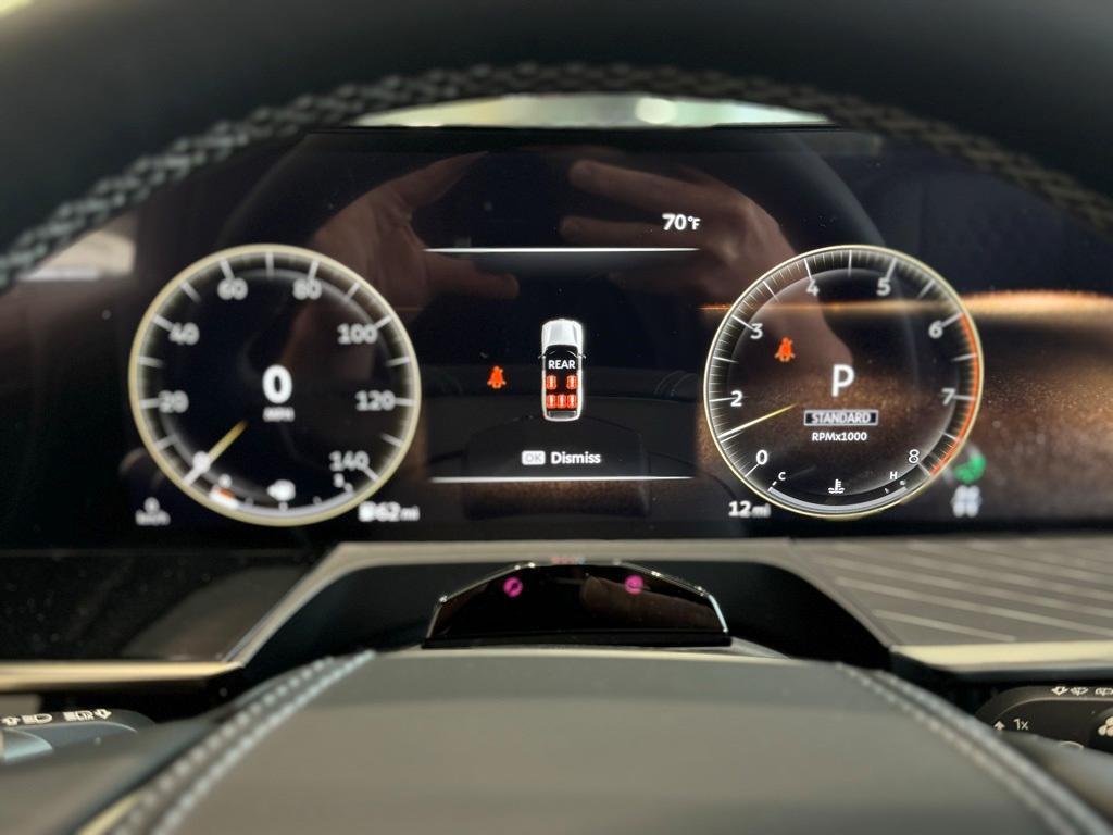 new 2025 INFINITI QX80 car, priced at $108,590