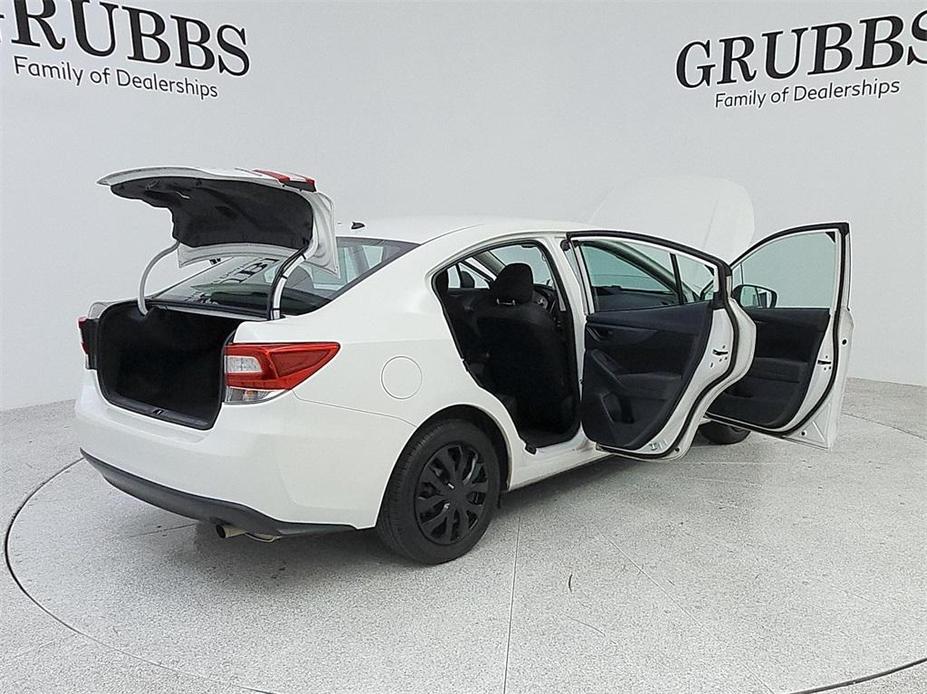 used 2021 Subaru Impreza car, priced at $17,000