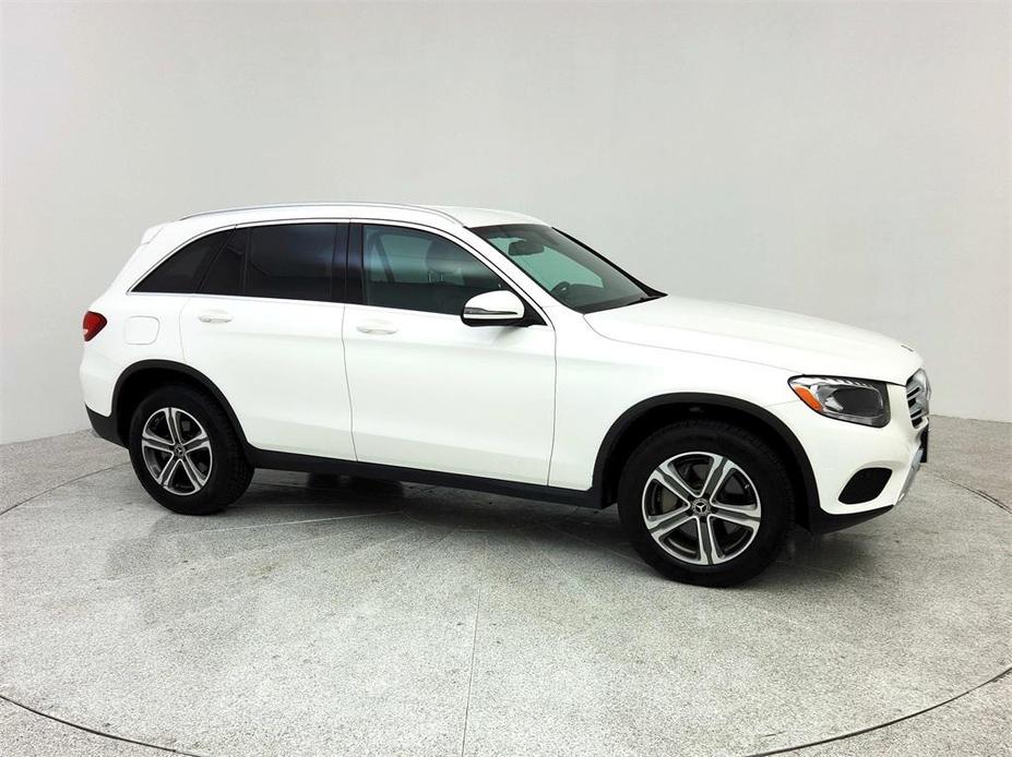used 2019 Mercedes-Benz GLC 300 car, priced at $24,000