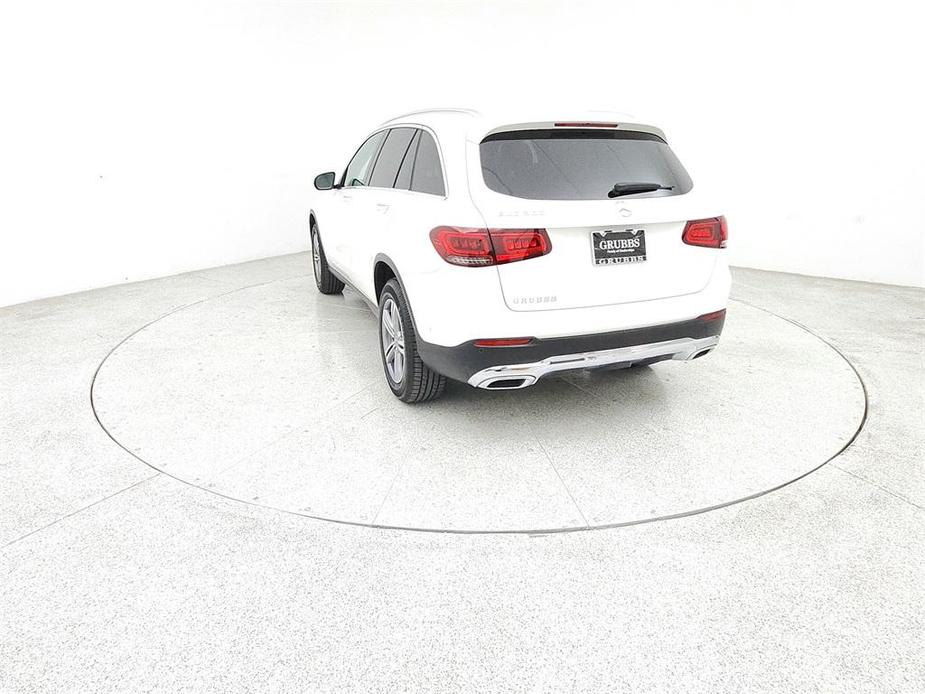 used 2021 Mercedes-Benz GLC 300 car, priced at $28,500