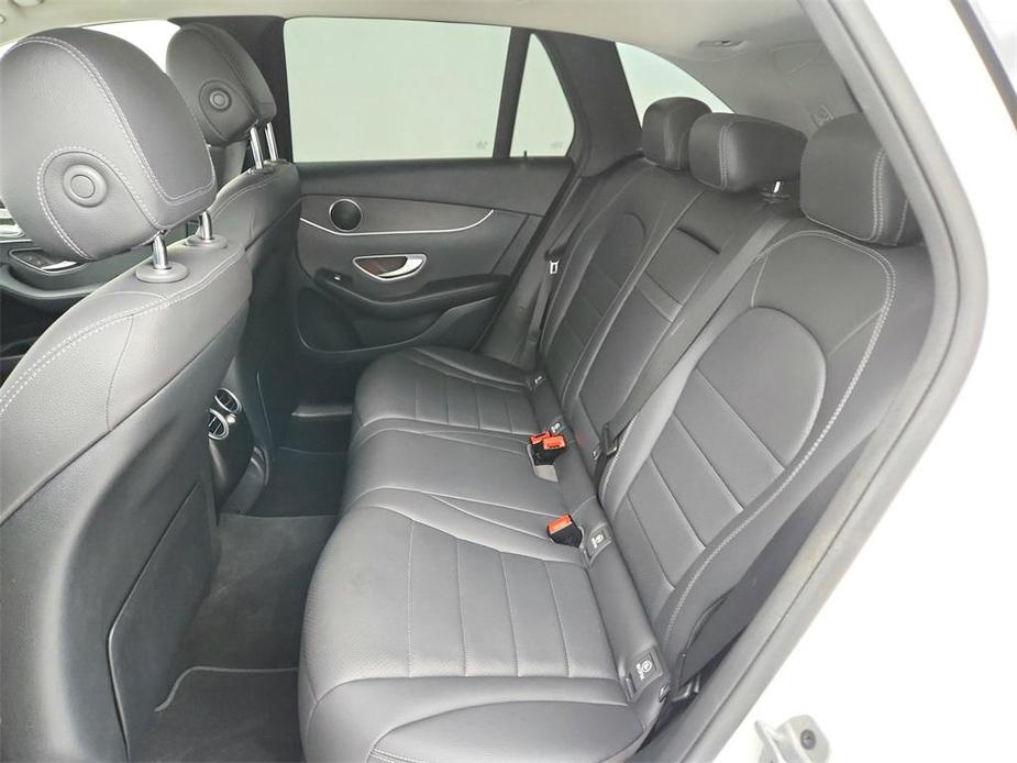 used 2021 Mercedes-Benz GLC 300 car, priced at $28,500