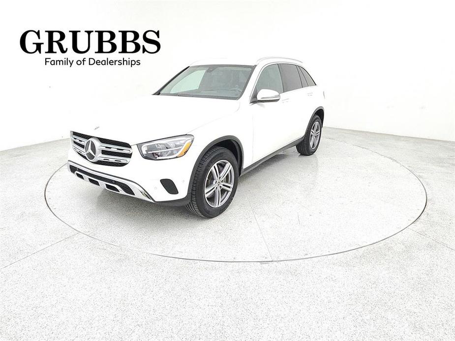 used 2021 Mercedes-Benz GLC 300 car, priced at $29,000