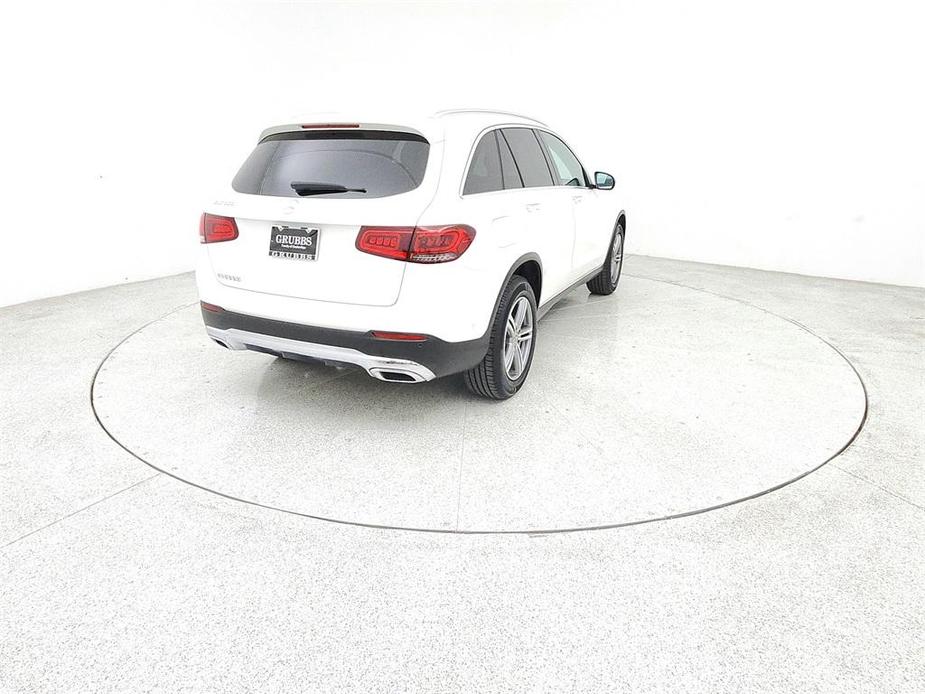 used 2021 Mercedes-Benz GLC 300 car, priced at $28,500