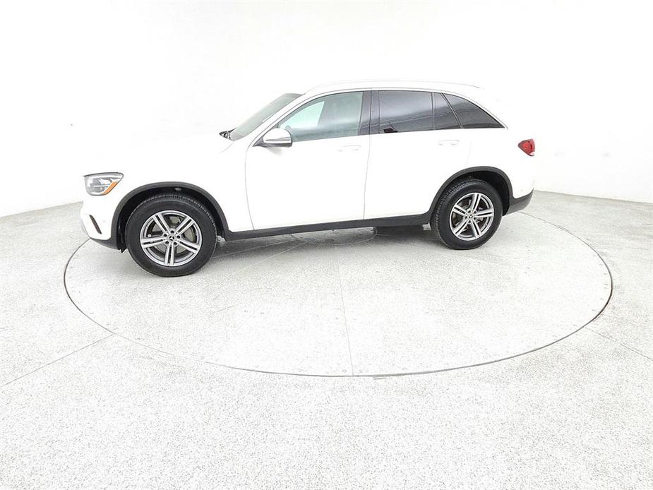 used 2021 Mercedes-Benz GLC 300 car, priced at $28,500