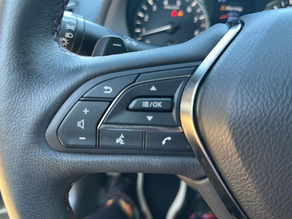 used 2021 INFINITI Q50 car, priced at $35,000