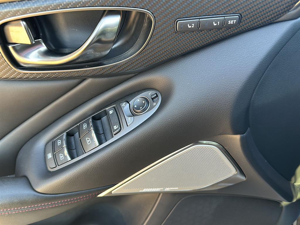 used 2021 INFINITI Q50 car, priced at $35,000