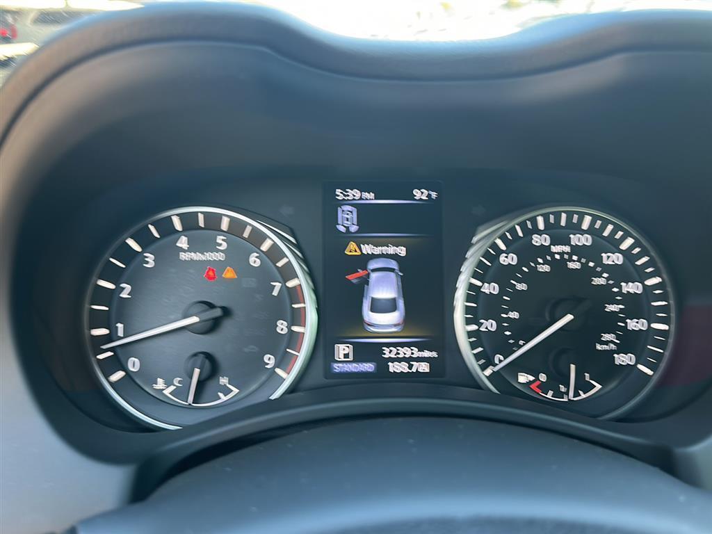 used 2021 INFINITI Q50 car, priced at $35,000