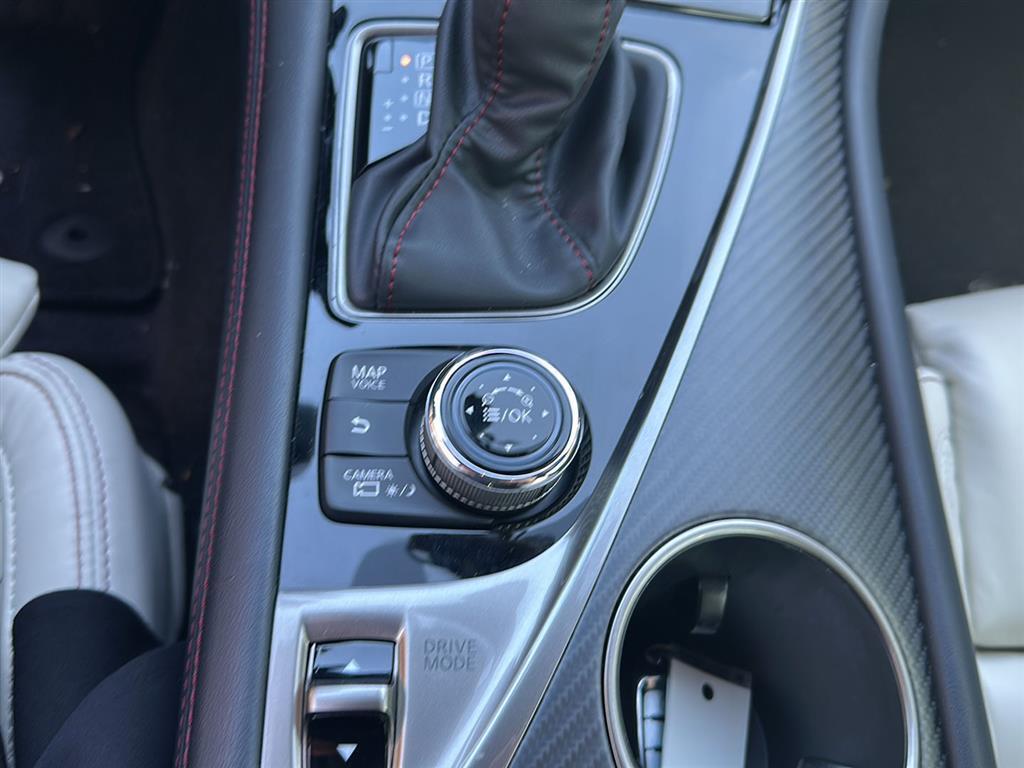 used 2021 INFINITI Q50 car, priced at $35,000