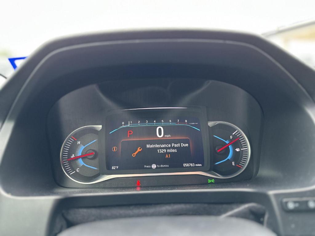 used 2022 Honda Pilot car, priced at $29,000