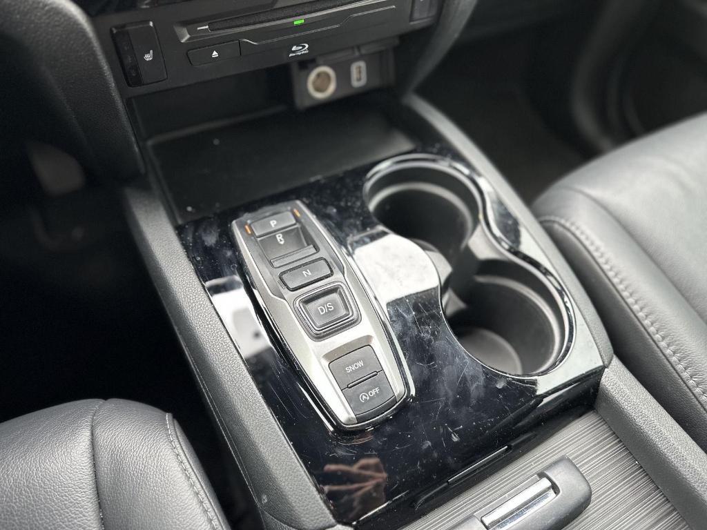 used 2022 Honda Pilot car, priced at $29,000