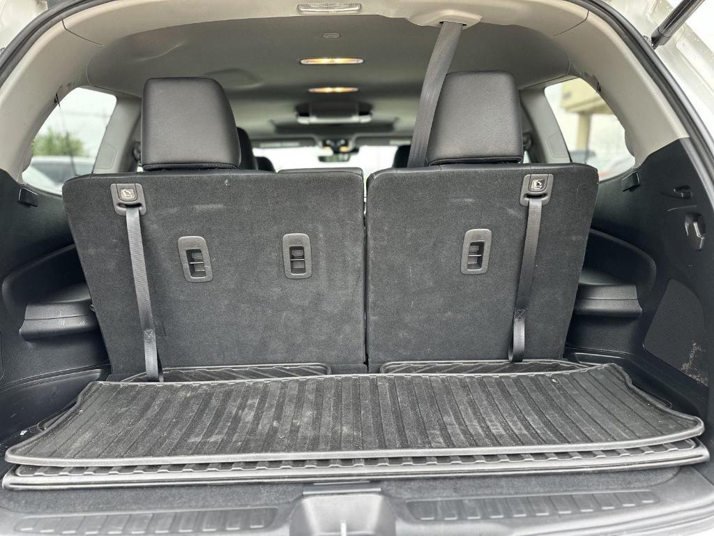used 2022 Honda Pilot car, priced at $29,000